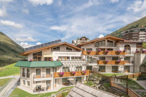 Отель Alpenresidenz am Mühlbach  Obergurgl